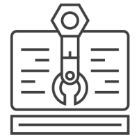 Wrench icon